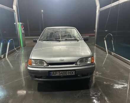 Серый ВАЗ 2115 Самара, объемом двигателя 1.6 л и пробегом 46 тыс. км за 3800 $, фото 3 на Automoto.ua