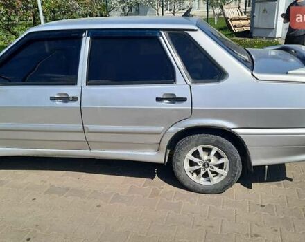 Сірий ВАЗ 2115 Самара, об'ємом двигуна 1.6 л та пробігом 150 тис. км за 2050 $, фото 2 на Automoto.ua