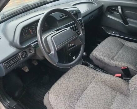 Серый ВАЗ 2115 Самара, объемом двигателя 1.6 л и пробегом 175 тыс. км за 1900 $, фото 45 на Automoto.ua