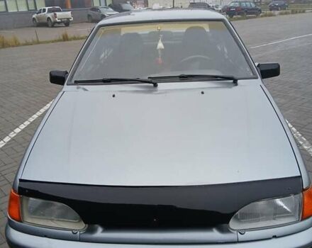 Сірий ВАЗ 2115 Самара, об'ємом двигуна 1.6 л та пробігом 134 тис. км за 2400 $, фото 15 на Automoto.ua