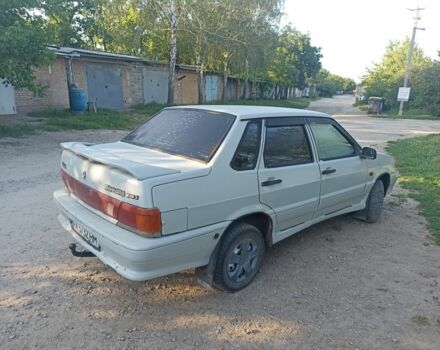 Сірий ВАЗ 2115 Самара, об'ємом двигуна 0 л та пробігом 260 тис. км за 1300 $, фото 2 на Automoto.ua