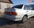 Сірий ВАЗ 2115 Самара, об'ємом двигуна 1.6 л та пробігом 190 тис. км за 1500 $, фото 8 на Automoto.ua