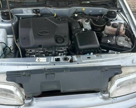 Серый ВАЗ 2115 Самара, объемом двигателя 0 л и пробегом 158 тыс. км за 2100 $, фото 3 на Automoto.ua