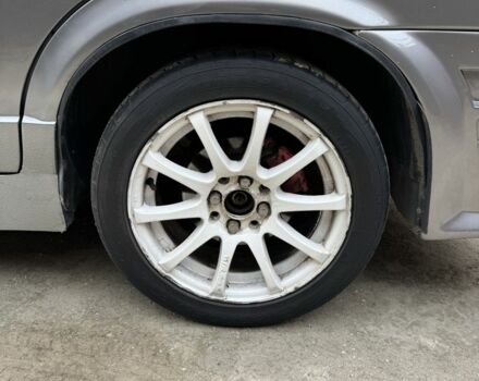 Серый ВАЗ 2115 Самара, объемом двигателя 1.8 л и пробегом 108 тыс. км за 2500 $, фото 6 на Automoto.ua