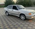 Серый ВАЗ 2115 Самара, объемом двигателя 1.6 л и пробегом 270 тыс. км за 2000 $, фото 2 на Automoto.ua