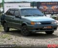 Сірий ВАЗ 2115 Самара, об'ємом двигуна 1.5 л та пробігом 220 тис. км за 1600 $, фото 1 на Automoto.ua
