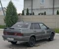 Серый ВАЗ 2115 Самара, объемом двигателя 1.6 л и пробегом 573 тыс. км за 1200 $, фото 3 на Automoto.ua