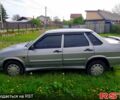 Серый ВАЗ 2115 Самара, объемом двигателя 1.6 л и пробегом 121 тыс. км за 2000 $, фото 2 на Automoto.ua
