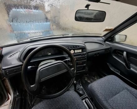 Серый ВАЗ 2115 Самара, объемом двигателя 1 л и пробегом 108 тыс. км за 2200 $, фото 3 на Automoto.ua