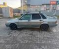 Серый ВАЗ 2115 Самара, объемом двигателя 1.6 л и пробегом 338 тыс. км за 2200 $, фото 6 на Automoto.ua
