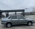 Серый ВАЗ 2115 Самара, объемом двигателя 1.6 л и пробегом 330 тыс. км за 1200 $, фото 4 на Automoto.ua