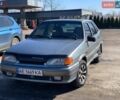 Серый ВАЗ 2115 Самара, объемом двигателя 1.6 л и пробегом 300 тыс. км за 2000 $, фото 1 на Automoto.ua