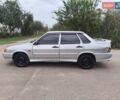 Сірий ВАЗ 2115 Самара, об'ємом двигуна 1.6 л та пробігом 299 тис. км за 1470 $, фото 9 на Automoto.ua