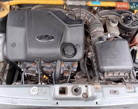 Серый ВАЗ 2115 Самара, объемом двигателя 1.6 л и пробегом 110 тыс. км за 1950 $, фото 7 на Automoto.ua