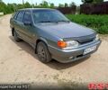Серый ВАЗ 2115 Самара, объемом двигателя 1.6 л и пробегом 180 тыс. км за 1600 $, фото 3 на Automoto.ua