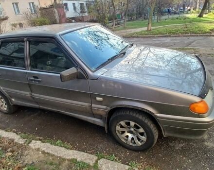 Сірий ВАЗ 2115 Самара, об'ємом двигуна 0 л та пробігом 178 тис. км за 2009 $, фото 2 на Automoto.ua