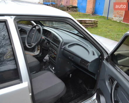 Серый ВАЗ 2115 Самара, объемом двигателя 1.6 л и пробегом 176 тыс. км за 2300 $, фото 21 на Automoto.ua