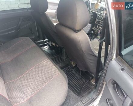 Серый ВАЗ 2115 Самара, объемом двигателя 1.6 л и пробегом 164 тыс. км за 3000 $, фото 3 на Automoto.ua