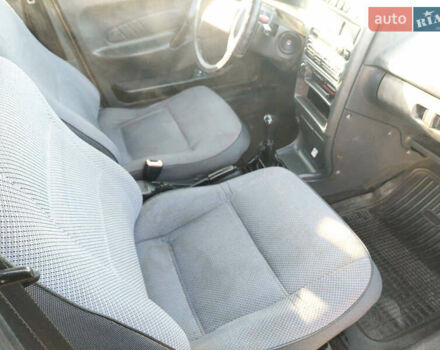 Сірий ВАЗ 2115 Самара, об'ємом двигуна 1.6 л та пробігом 182 тис. км за 1550 $, фото 7 на Automoto.ua