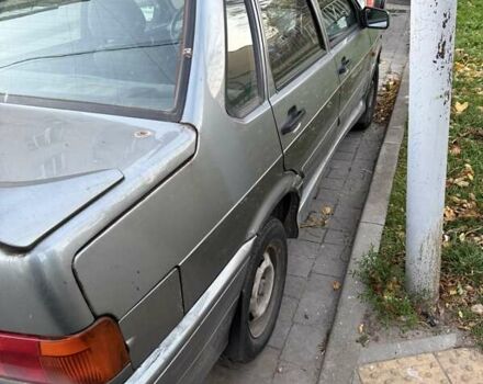 Сірий ВАЗ 2115 Самара, об'ємом двигуна 1.6 л та пробігом 154 тис. км за 799 $, фото 5 на Automoto.ua