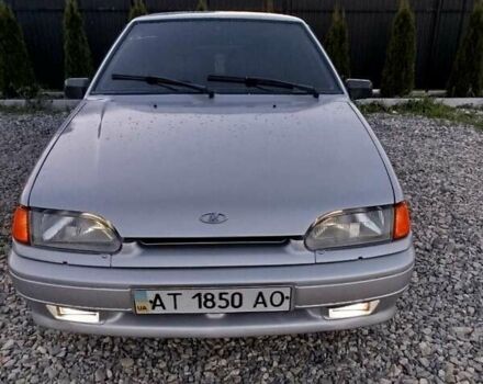 ВАЗ 2115 Самара 2008 в Коломые на Automoto.ua Серый ВАЗ 2115 Самара, объемом двигателя 1.6 л и пробегом 230 тыс. км за 1650 $, фото 8 на Automoto.ua