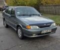 Сірий ВАЗ 2115 Самара, об'ємом двигуна 1.6 л та пробігом 142 тис. км за 3000 $, фото 7 на Automoto.ua