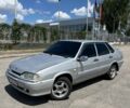 Серый ВАЗ 2115 Самара, объемом двигателя 1.6 л и пробегом 228 тыс. км за 1150 $, фото 1 на Automoto.ua