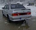 Сірий ВАЗ 2115 Самара, об'ємом двигуна 1.6 л та пробігом 120 тис. км за 2200 $, фото 2 на Automoto.ua