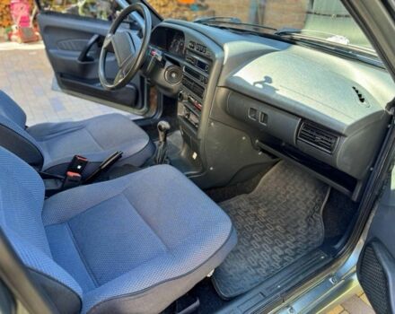 Серый ВАЗ 2115 Самара, объемом двигателя 1.6 л и пробегом 106 тыс. км за 2350 $, фото 6 на Automoto.ua