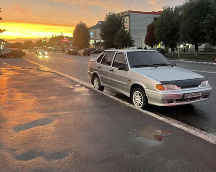 ВАЗ 2115 Самара 2008 в Гайсине на Automoto.ua Серый ВАЗ 2115 Самара, объемом двигателя 1.6 л и пробегом 280 тыс. км за 1900 $, фото 2 на Automoto.ua