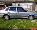 Серый ВАЗ 2115 Самара, объемом двигателя 1.6 л и пробегом 121 тыс. км за 2000 $, фото 1 на Automoto.ua