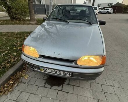 Сірий ВАЗ 2115 Самара, об'ємом двигуна 1.6 л та пробігом 154 тис. км за 799 $, фото 11 на Automoto.ua