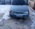 Серый ВАЗ 2115 Самара, объемом двигателя 1.6 л и пробегом 111 тыс. км за 1231 $, фото 1 на Automoto.ua