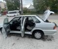 Серый ВАЗ 2115 Самара, объемом двигателя 1.6 л и пробегом 98 тыс. км за 2200 $, фото 2 на Automoto.ua