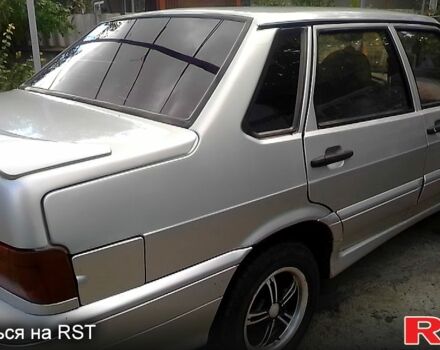 Сірий ВАЗ 2115 Самара, об'ємом двигуна 1.6 л та пробігом 0 тис. км за 1850 $, фото 2 на Automoto.ua