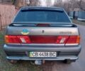 Сірий ВАЗ 2115 Самара, об'ємом двигуна 1.6 л та пробігом 160 тис. км за 1500 $, фото 4 на Automoto.ua