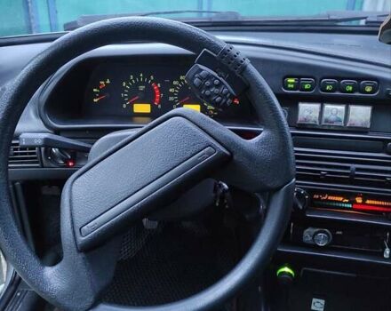 Серый ВАЗ 2115 Самара, объемом двигателя 1.6 л и пробегом 212 тыс. км за 3000 $, фото 12 на Automoto.ua