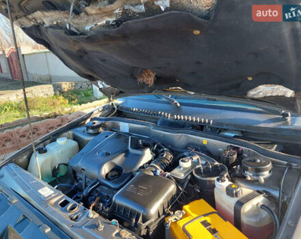 Сірий ВАЗ 2115 Самара, об'ємом двигуна 1.6 л та пробігом 182 тис. км за 1550 $, фото 11 на Automoto.ua