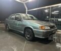 Сірий ВАЗ 2115 Самара, об'ємом двигуна 1.6 л та пробігом 46 тис. км за 3800 $, фото 1 на Automoto.ua