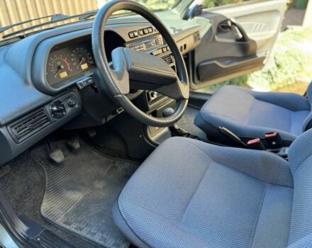 Серый ВАЗ 2115 Самара, объемом двигателя 1.6 л и пробегом 106 тыс. км за 2350 $, фото 5 на Automoto.ua