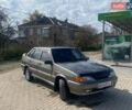 Серый ВАЗ 2115 Самара, объемом двигателя 1.6 л и пробегом 151 тыс. км за 2500 $, фото 1 на Automoto.ua