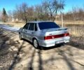 Сірий ВАЗ 2115 Самара, об'ємом двигуна 1.6 л та пробігом 10 тис. км за 1500 $, фото 2 на Automoto.ua