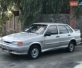 Серый ВАЗ 2115 Самара, объемом двигателя 1.6 л и пробегом 180 тыс. км за 1700 $, фото 7 на Automoto.ua