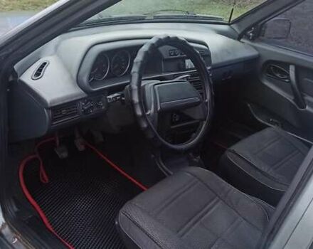 Серый ВАЗ 2115 Самара, объемом двигателя 1.6 л и пробегом 173 тыс. км за 2000 $, фото 6 на Automoto.ua