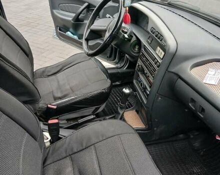 Сірий ВАЗ 2115 Самара, об'ємом двигуна 1.6 л та пробігом 134 тис. км за 2400 $, фото 10 на Automoto.ua