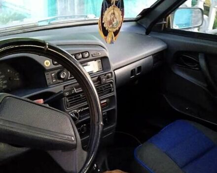 Сірий ВАЗ 2115 Самара, об'ємом двигуна 1.6 л та пробігом 197 тис. км за 2200 $, фото 4 на Automoto.ua