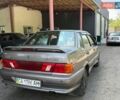 Серый ВАЗ 2115 Самара, объемом двигателя 1.6 л и пробегом 94 тыс. км за 700 $, фото 4 на Automoto.ua