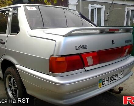 Сірий ВАЗ 2115 Самара, об'ємом двигуна 1.6 л та пробігом 0 тис. км за 1850 $, фото 3 на Automoto.ua