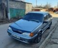 Серый ВАЗ 2115 Самара, объемом двигателя 1.6 л и пробегом 69 тыс. км за 3200 $, фото 1 на Automoto.ua