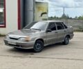 Серый ВАЗ 2115 Самара, объемом двигателя 1.5 л и пробегом 134 тыс. км за 1250 $, фото 1 на Automoto.ua